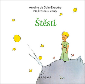 Kniha Štěstí - Nejkrásnější citáty - 2.vydání