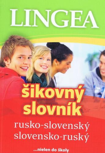 Rusko-slovenský a slovensko ruský šikovný slovník-3.vydanie