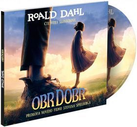 Obr Dobr - audiokniha na CD