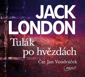 Tulák po hvězdách - audiokniha na CD