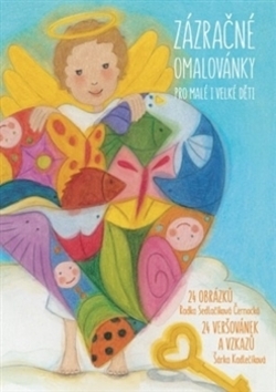 Zázračné omalovánky pro malé i velké děti