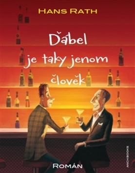 Kniha Ďábel je taky jenom člověk