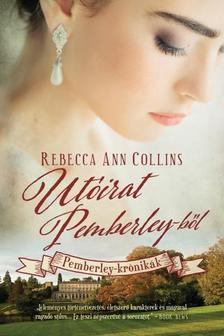 Kniha Utóirat Pemberley-ből - Collins Rebecca Ann