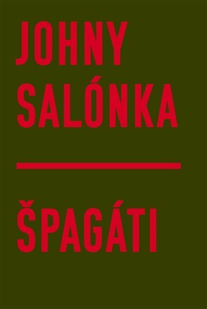 Kniha Špagáti