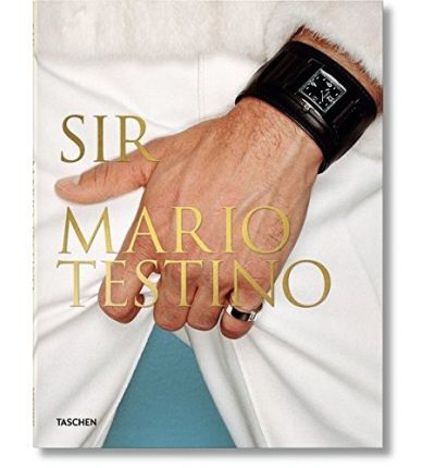 Sir Mario Testino
