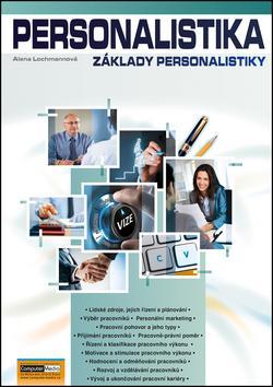 Kniha Personalistika Základy personalistiky