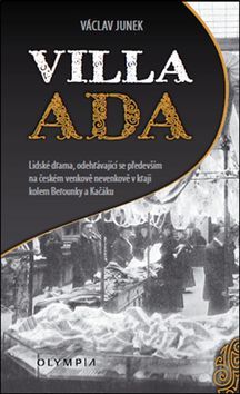 Kniha Vila Adda