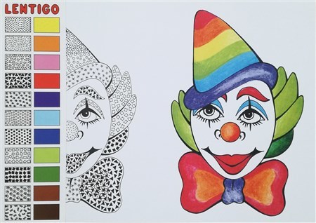 Kniha Lentigo karneval - Alena Pokorná