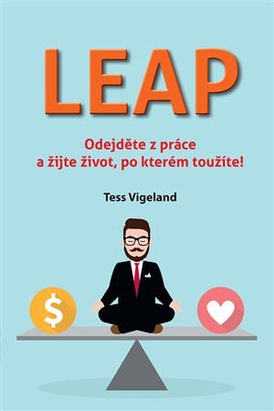 Leap - Tess Vigeland
