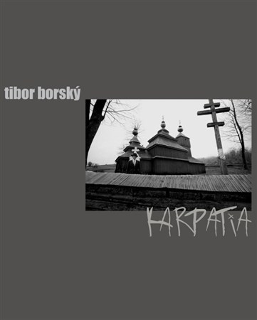 Kniha Karpatia - Tibor Borský