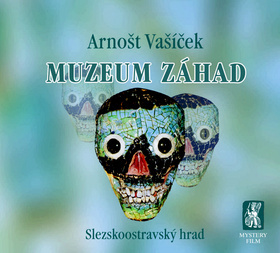 Kniha Muzeum záhad
