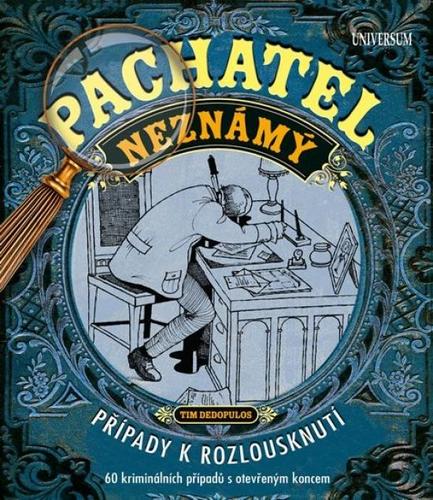 Pachatel neznámý