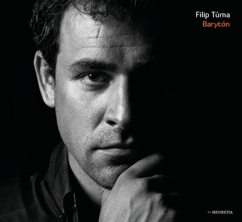 Tůma Filip - Barytón   CD