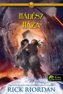 Kniha Hédász Háza - Az Olimposz hősei 4. rész - Rick Riordan