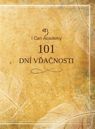 Kniha 101 dní vďačnosti