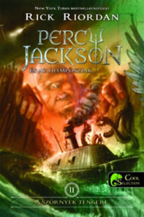 Percy Jackson és az olimposziak 2. - Rick Riordan