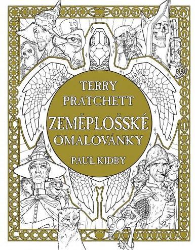 Zemněplošské omalovanky