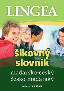 Maďarsko-český česko-maďarský šikovný slovník kúpite na Panta Rhei