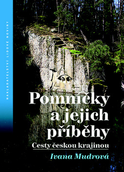 Kniha Pomníčky a jejich příběhy