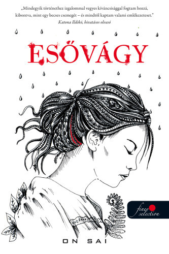 Kniha Esővágy - On Sai