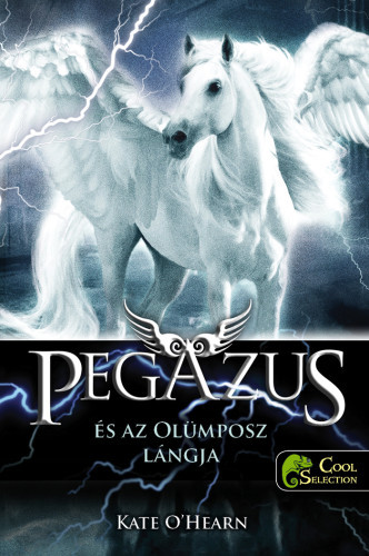 Pegazus és az Olümposz lángja - Kate O'Hearn