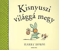 Kisnyuszi világgá megy