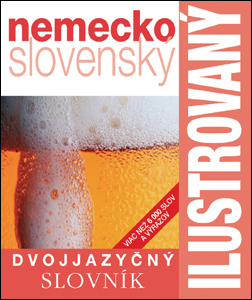 Ilustrovaný slovník nemecko - slovenský