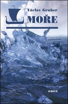 Kniha Moře - Václav Gruber