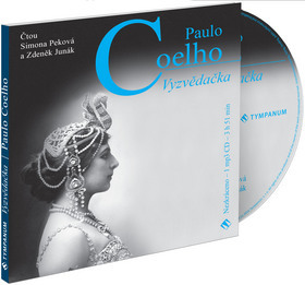 Vyzvědačka - CD kúpite na Panta Rhei