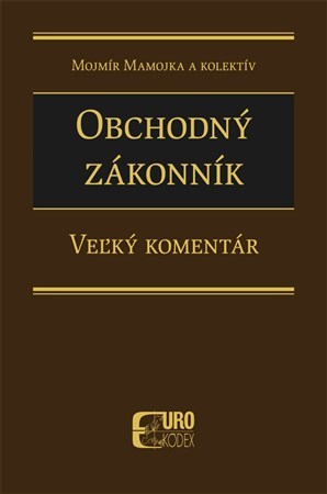 Obchodný zákonník