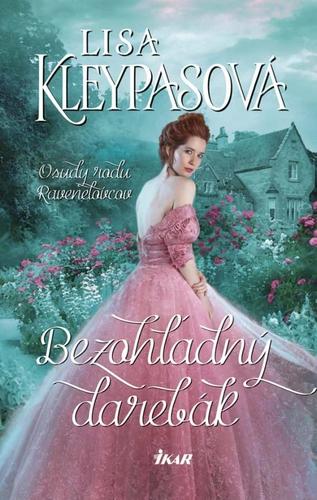 Kniha Bezohľadný darebák - Lisa Kleypas,Lucia Lukáčová