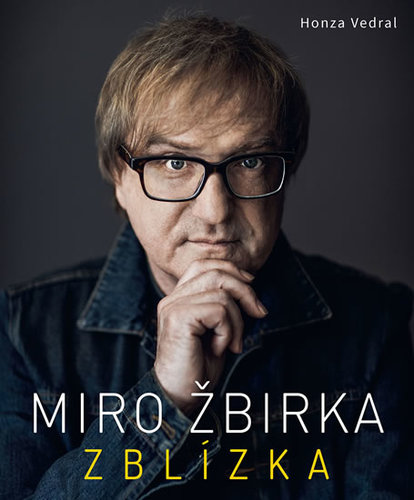 Kniha Miro Žbirka - Zblízka CZ