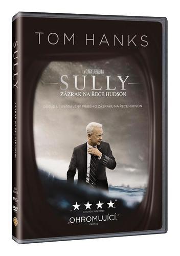 Sully: Zázrak na řece Hudson DVD