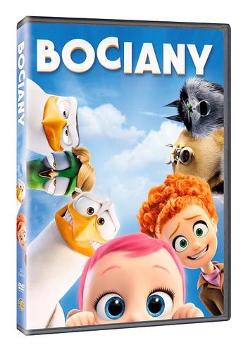 Bociany DVD (SK)