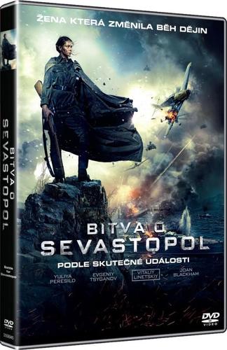 Bitva o Sevastopol DVD