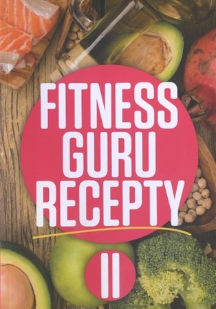 Kniha Fitness guru recepty II.