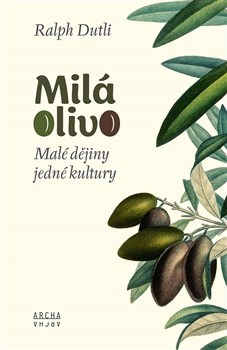 Kniha Milá Olivo
