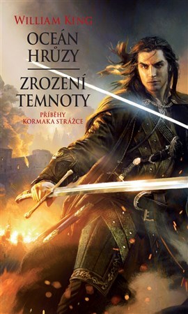 Kniha Oceán hrůzy - Zrození temnoty - William King