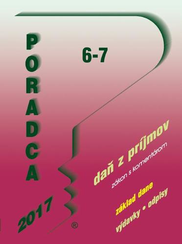 Poradca 6-7 2017