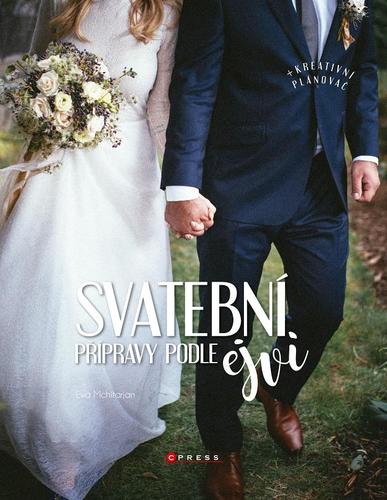 Kniha Svatební přípravy podle Ejvi - Eva Mchitarjan
