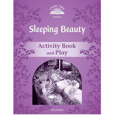 Classic Tales Level 4 - Sleeping Beauty Activity