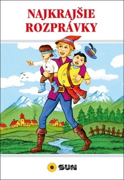 Kniha Najkrajšie rozprávky