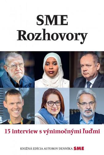 Kniha SME Rozhovory