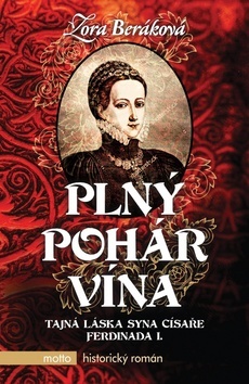 Kniha Plný pohár vína - Zora Beráková