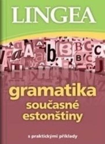 Kniha Gramatika současné estončiny