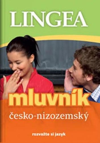 Kniha LINGEA CZ-Mluvník česko-nizozemský