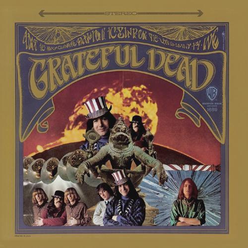 Grateful Dead - The Grateful Dead (50th Anniversary Deluxe Edition) / Limited 2CD
