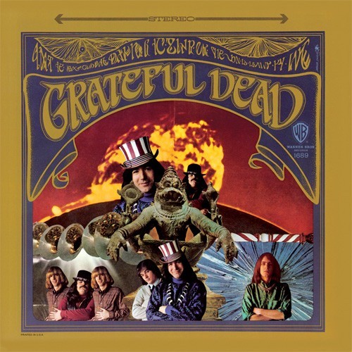 Grateful Dead - The Grateful Dead (50th Anniversary Deluxe Edition) 2CD