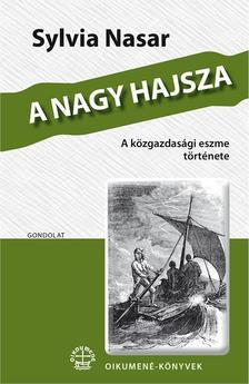 A nagy hajsza - Sylvia Nasar