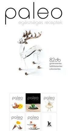 Paleo receptek (díszkötésben)
